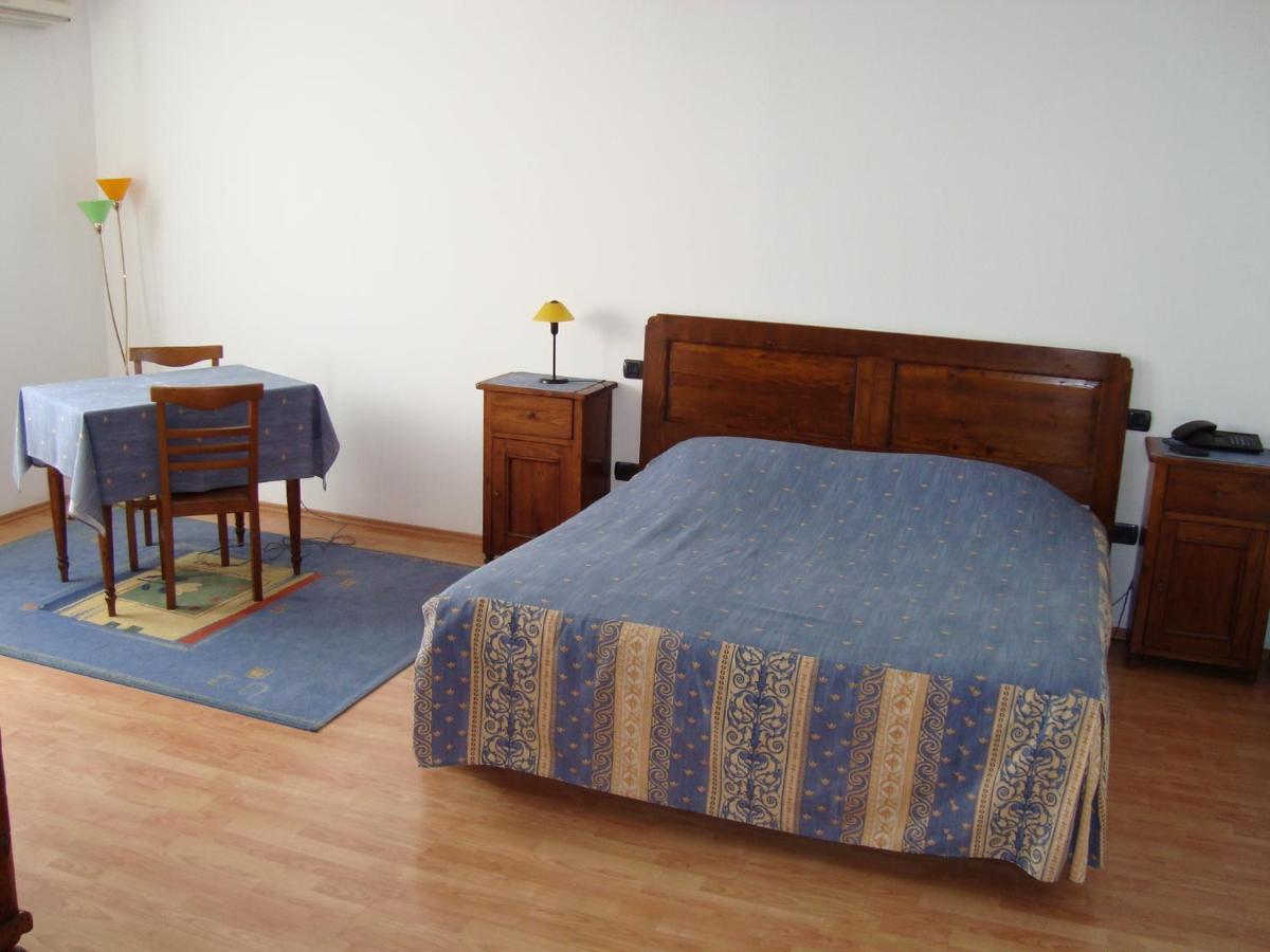 Vila Zoppas Inn Sinnicolau Mare Экстерьер фото